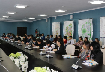 Қарағандыда Достық үйінде Жолдаудың ережелерін орындауға қатысты ой-пікір алмасу өтті