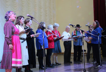 Қызылордада женевалық «Споем вместе» ансамбінің концерті өтті