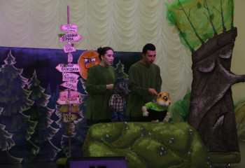 Қызылордада Татарстанның драма театры өнер көрсетті