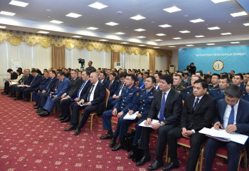 Президент Жолдауын түсіндіру жөніндегі республикалық ақпараттық топ Қызылорда облысында болды