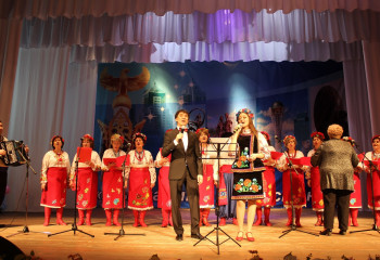 Ақтөбелік қарттарға көңіл бөлінді