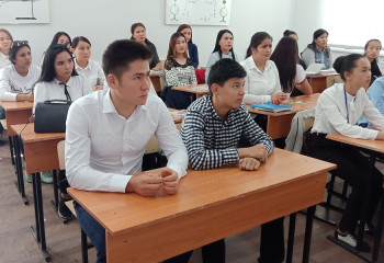 Жамбыл облысында этноконфессионалды жағдай мен тұрақтылыққа арналған коучинг ұйымдастырылды