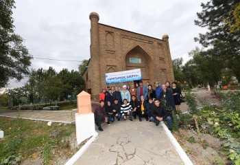 Аймақтардағы ҚХА өзара тәжірибе алмасуда