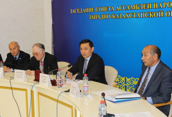 БҚО әкімі: Біздің жастар өте талантты