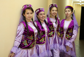 Қарағандыда өткен чак-чак мерекесі этнос өкілдерінің басын қосты