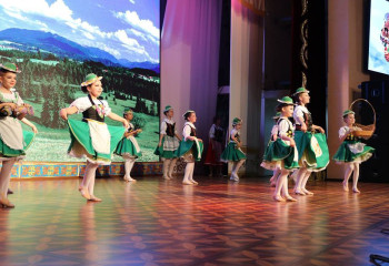 Қостанайда «Begeisterung-2018» неміс фестивалі оныншы рет өтті