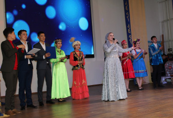 ОРАЛДА ШЕШЕН ӘЙЕЛІНІҢ КҮНІ АТАЛЫП ӨТТІ