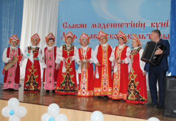 ОРАЛ ҚАЛАСЫНДА ОРЫС МӘДЕНИЕТІНІҢ АПТАЛЫҒЫ ӨТТІ