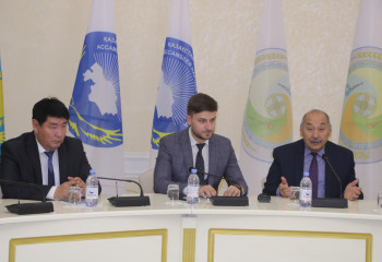 Орал қаласында БАҚ-тың қоғамдағы рөліне арналған семинар-тренинг өтті