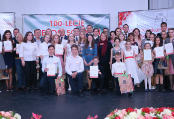 Қарағандыда шығармаларды поляк тілінде мәнерлеп оқудан сайыс өтті