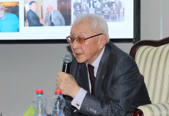 Батыс өңірінің сыйлы азаматы Рахметолла Сүйербаев – 80 жаста