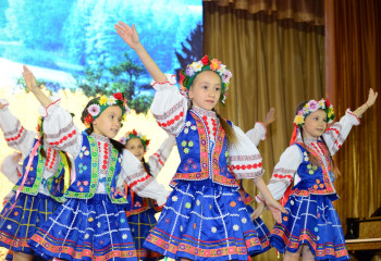 Атырауда украин ұлттық фестивалі өтті