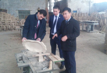 Түркістан облысының Ассамблея мүшелері жұмысшылар мен шаруаларға Президент Жолдауы жүктеген міндеттерге түсінік берді