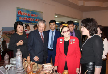 Атбасарда Аналар кеңесі мен «Шаңырақ» отбасылық клубының ашылу салтанаты өтті