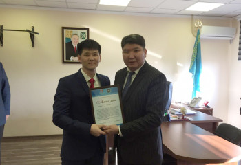 Тимур Пак: Қазақтың нанын жеген адам тілін де білуі тиіс