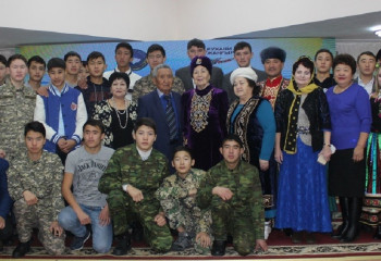 «Қазақтану» жобасы: «Жетісудың музыкалық мұралары»