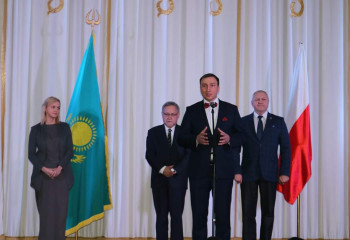 Қарағандыда поляк киносының фестивалі өтті