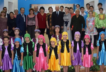 Көкшетауда еврей мәдени орталығы ұйымдастырған I театр фестивалі үлкен табыспен өтті