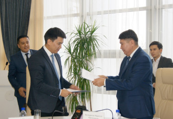 Шымкентте жергілікті Қазақстан халқы ассамблеясы мен «Нұр Отан» партиясы 2019 жылы бірлесе атқарылатын шаралар Жоспарына қол қойды