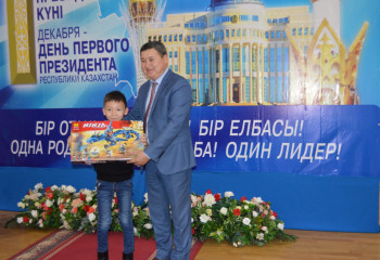 АҚТӨБЕДЕ «МЕН ЖӘНЕ МЕНІҢ ПРЕЗИДЕНТІМ» ФОТОБАЙҚАУЫНЫҢ ҚОРЫТЫНДЫСЫ ШЫҒАРЫЛДЫ