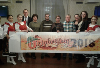 Атырауда «Октоберфест» мерекесі аталып өтті