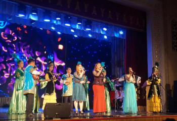 Қарағанды облысында ұлттар мәдениетінің VII облыстық дәстүрлі студенттік фестивалі өтті