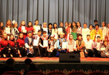 Павлодарда жастар этномәдени бірлестіктері арасында патриоттық әндер  фестивалі өтті