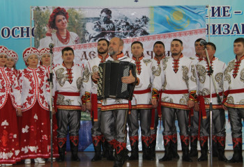 Петропавлда казак мәдениетінің V облыстық фестивалі өтті