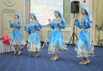 Павлодарда жақсылықтың қастықты жеңген мерекесі - Ханука аталып өтті