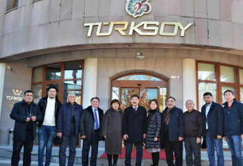 Түркияда қазақтың атақты ақыны әрі композиторы Естай Беркімбайұлының 150 жылдық мерейтойы кеңінен аталып өтті