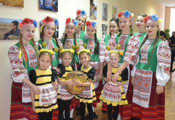 СҚО белорус орталығы 15-жылдығын фестивальмен атап өтті