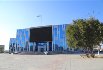 Қарағанды облысының Достық үйіне – 3 жыл