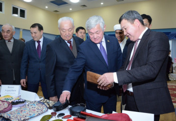 Ел бірлігі – қазақстандықтардың тұрмыс сапасын арттырудың негізі