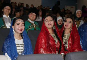 ҚАРАҒАНДЫ ОБЛЫСЫНДА ЖАСӨСПІРІМДЕР ШЫҒАРМАШЫЛЫҒЫНЫҢ «БІЗ БІРГЕМІЗ!» ФЕСТИВАЛІ ӨТТІ