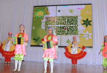 Тұғыры биік Тәуелсіз Қазақстан!