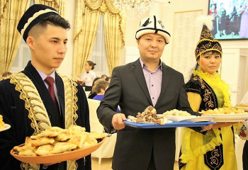 ПАВЛОДАР ОБЛЫСЫНДА 50 ҰЛТТЫҢ ТАҒАМЫ ДАЙЫНДАЛДЫ