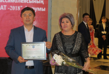 Таразда «Меценат-2018» қайырымдылық форум-фестивалі өтті