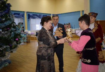 Ақтөбе облыстық этномәдени орталықтарының жұмысы 2018 жылдың қорытындысы бойынша түрлі номинациялармен аталып өтті