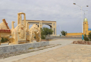 ТҮРКІСТАНДА ҚОСТАНАЙ ОБЛЫСЫ АЙМАҚТЫҚ ҚХА ҒИМАРАТЫН САЛАДЫ