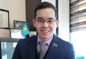 2019 ЖЫЛ – КРЕАТИВТІ ЖАСТАР ЖЫЛЫ