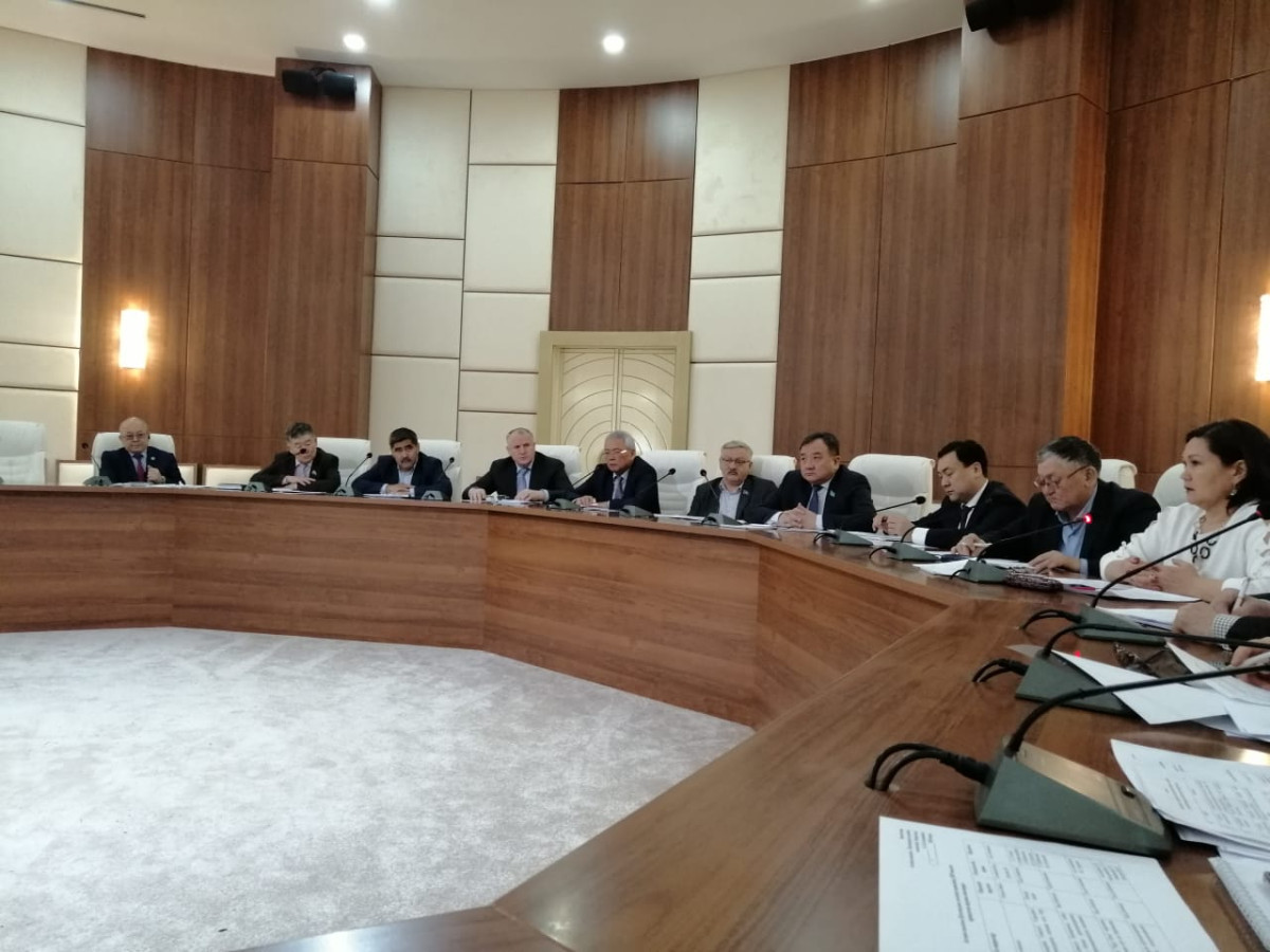 Астаналық ҚХА Қоғамдық келісім кеңесі 2018 жылды қорытындылады