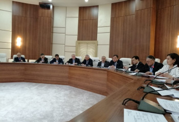 Астаналық ҚХА Қоғамдық келісім кеңесі 2018 жылды қорытындылады