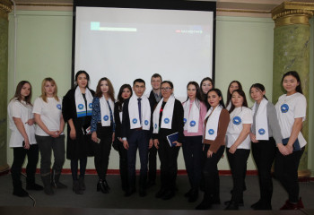 Шығысқазақстандықтар Жастар жылының ашылу рәсімін тікелей эфирден көрді