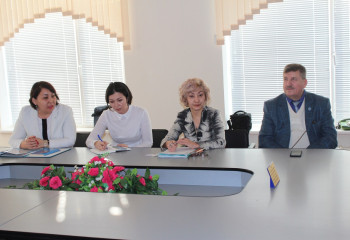 БАТЫС ҚАЗАҚСТАНДА МЕДИАЦИЯНЫҢ КОРПОРАТИВТІК БАСҚАРУ ҚҰРАЛЫН ПАЙДАЛАНУ ТӘЖІРИБЕСІ ЗЕРТТЕЛУДЕ