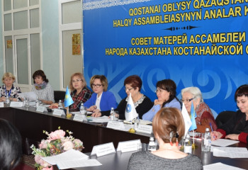 Қостанай облыстық ҚХА 2019 жылы қоғамдық және қайырымдылық іс-шаралардың санын арттырмақ