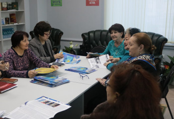 Қарағандыда Аналар кеңесінде жастар тәрбиесіне қатысты мәселелер талқыланды