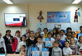 Кокшетаудағы Достық үйіне биыл 5 жыл толады