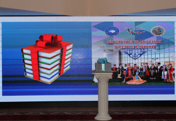 Талдықорғанда облыстық ҚХА жайлы баяндайтын кітаптың тұсаукесері өтті