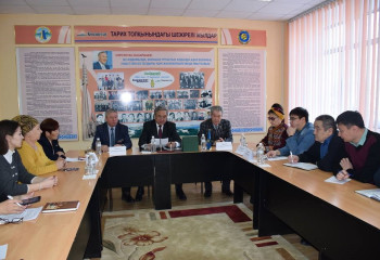 Көкшетауда отбасылық құндылықтардың өзекті мәселелері талқыланды