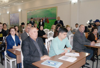 Иосиф Бахман: Қазақ тілі – барша этностарды қазақ халқының төңірегіне топтастырушы фактор